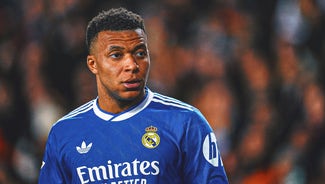 Next Story Image: Real Madrid Hit By Fresh Kylian Mbappe Injury Blow As Knee Problems Continue